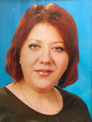 Педагогический работник Анохина Лариса Олеговна Педагогический работник Анохина Лариса Олеговна