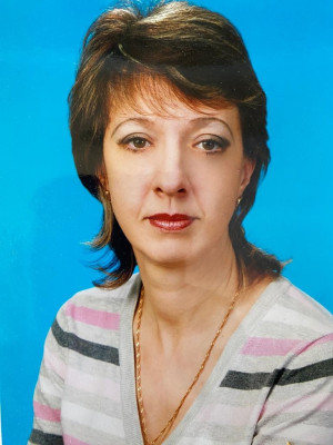 Логопед Паршина Ирина Петровна Логопед Паршина Ирина Петровна